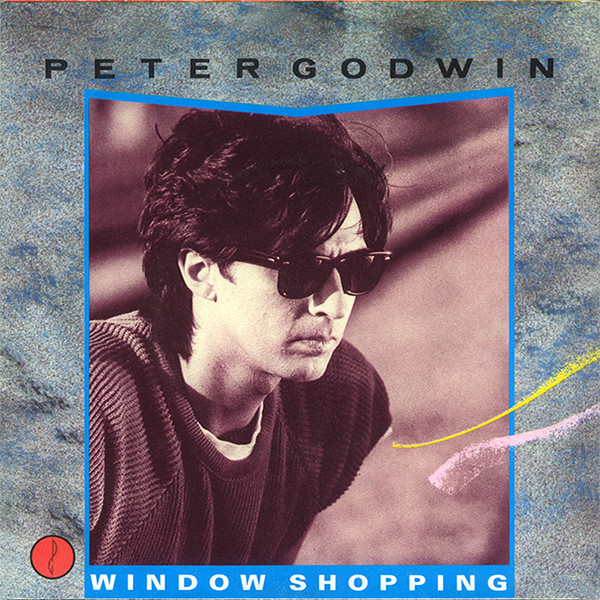 peter godwin window shopping dutch 7" cover