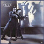 visage US LP cover