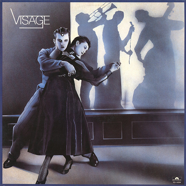 visage US LP cover