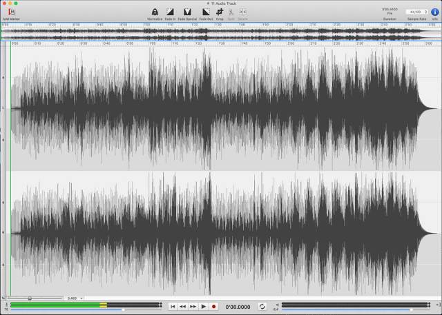 rubellan remasters visage frequency 7 mastering