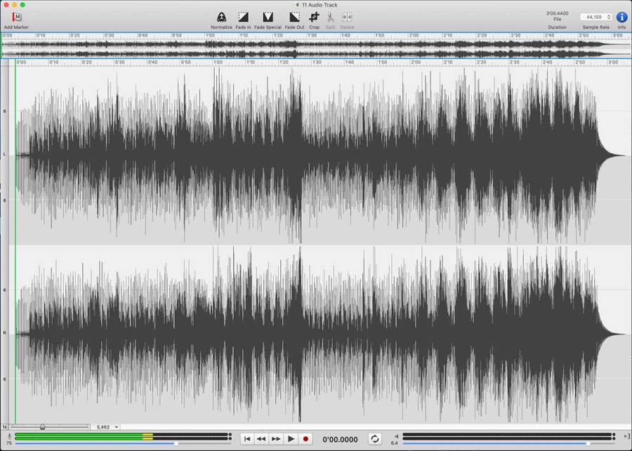 rubellan remasters visage frequency 7 mastering