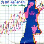 slow children - staring at the ceiling single cover