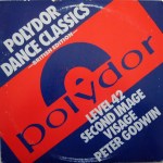various polydor dance classics british edition compilation cover