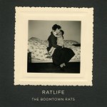 boomtown rats - ratlife cover art