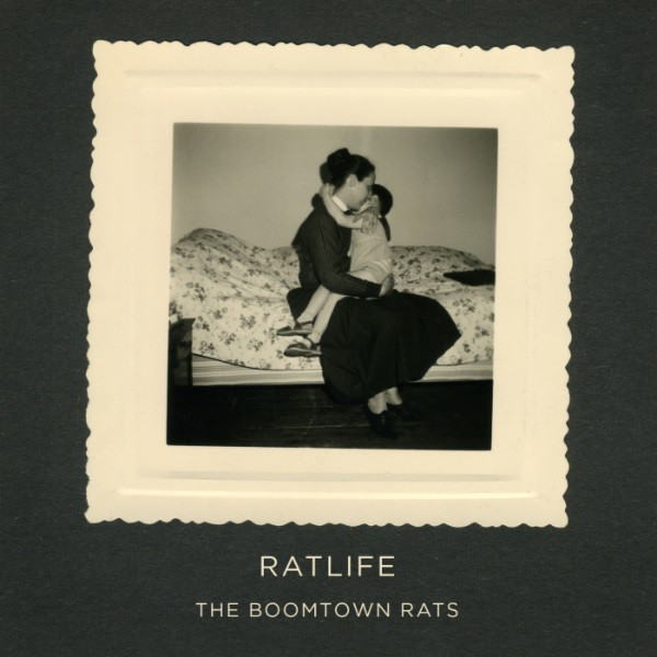 boomtown rats - ratlife cover art