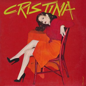 cristina - cover art