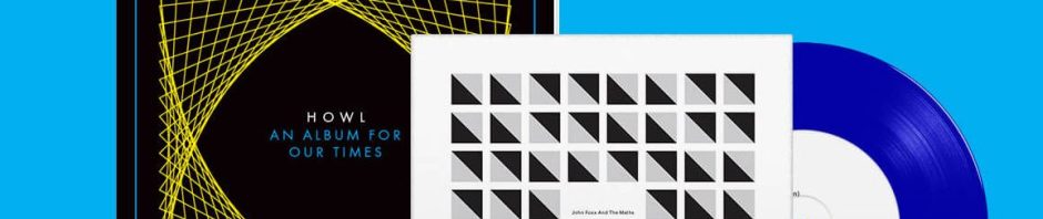 electronic sounds #64 bungle with 7" single from john foxx + the maths