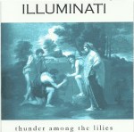 illuminati - thunder among thr e lillies cover