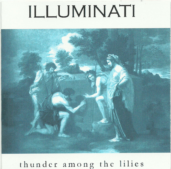 illuminati - thunder among thr e lillies cover
