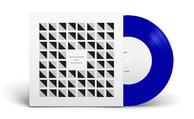 john foxx + the maths - howl cover art