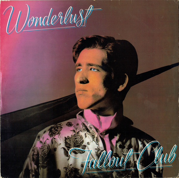 the fallout club wonderlust cover