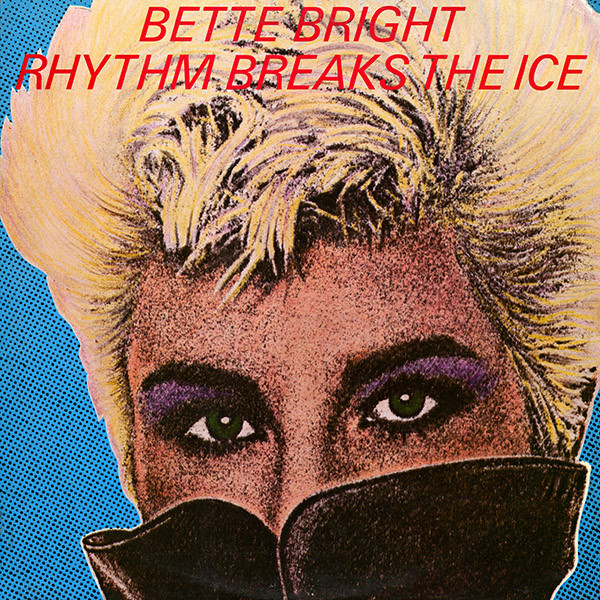 bette bright -rhythm breaks ice UK LP sleeve