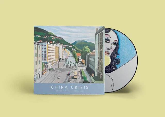 china crisis - autumn in the neighbourhood CD art