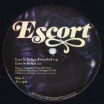 escort - love in indigo US 12" label