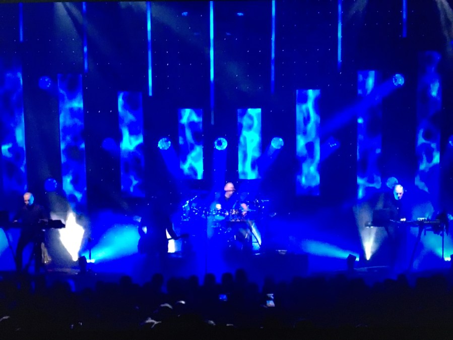 OMD live at eventim apollo 2019