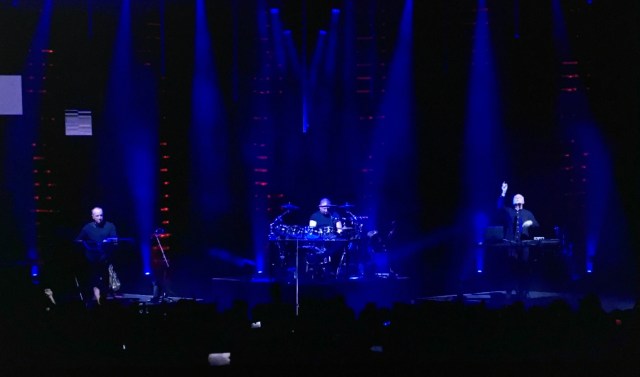 OMD live at eventim apollo 2019