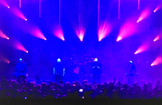 OMD live at eventim apollo 2019