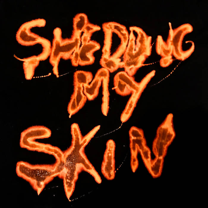 steven jones + logan sky shedding my skin cover