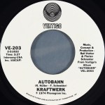 kraftwerk - autobahn US 7"