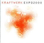 kraftwerk - expo2000 lenticular CD cover art