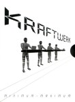 kraftwerk - minimum-maximum DVD cover art