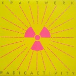 kraftwerk - radioactivity US 12" cover art