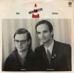 kraftwerk - ralf + florian cover art