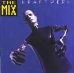 kraftwerk - the mix cover art