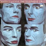 kraftwerk - the telephone call cover art