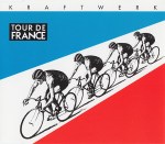 kraftwerk - tour de france GER CD5 cover art