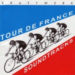 kraftwerk - tour de france soundtracks cover art