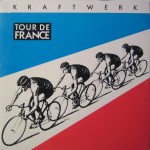 kraftwerk - tour de france US 12" cover art