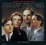 kraftwerk - ttrans europe express US CD5 cover art
