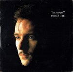 midge ure - no regrets UK 12" sleeve