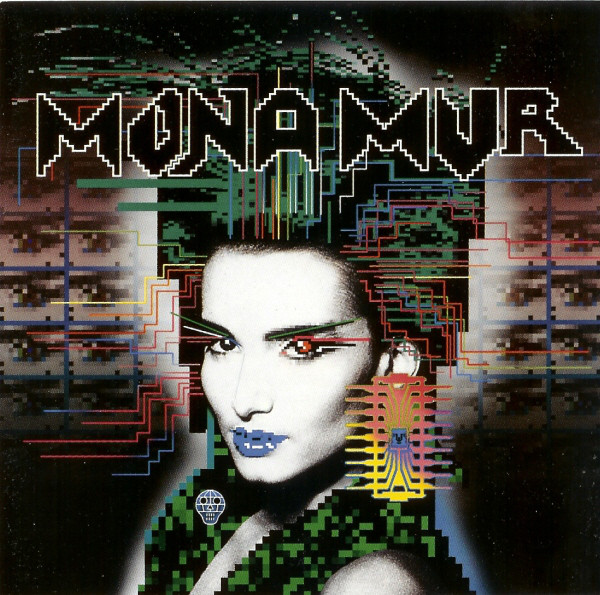 mona mur cover art