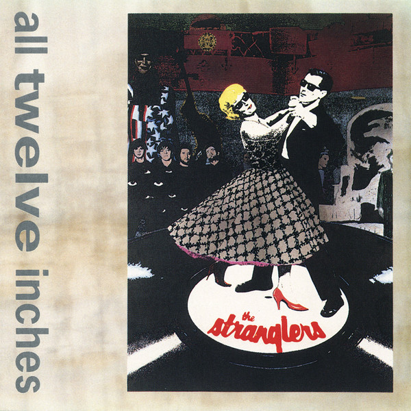the stranglers - all twelve inches cover art