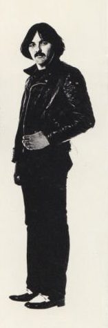 stranglers - black + white cover art