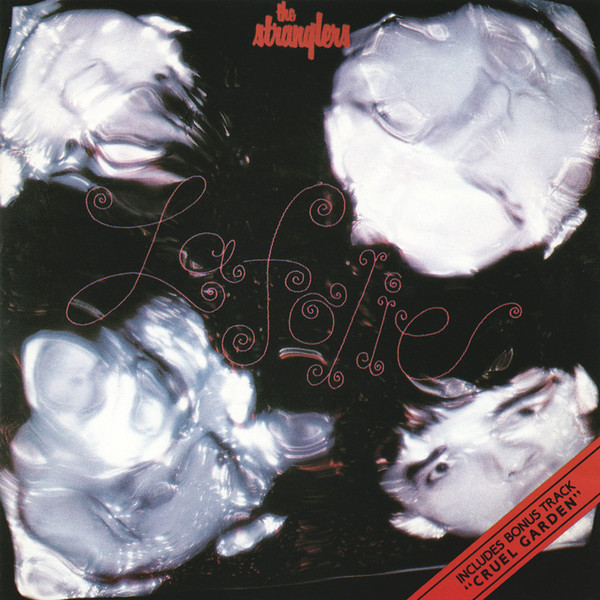 the stranglers - la folie cover art