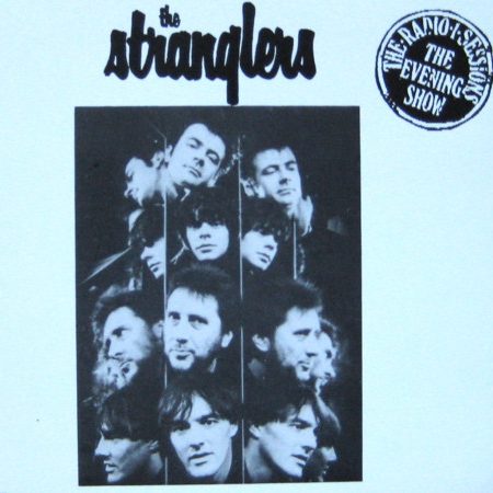 the stranglers - The Evening Show cover art