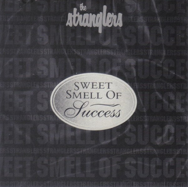 the stranglers - sweet smell of success cover art