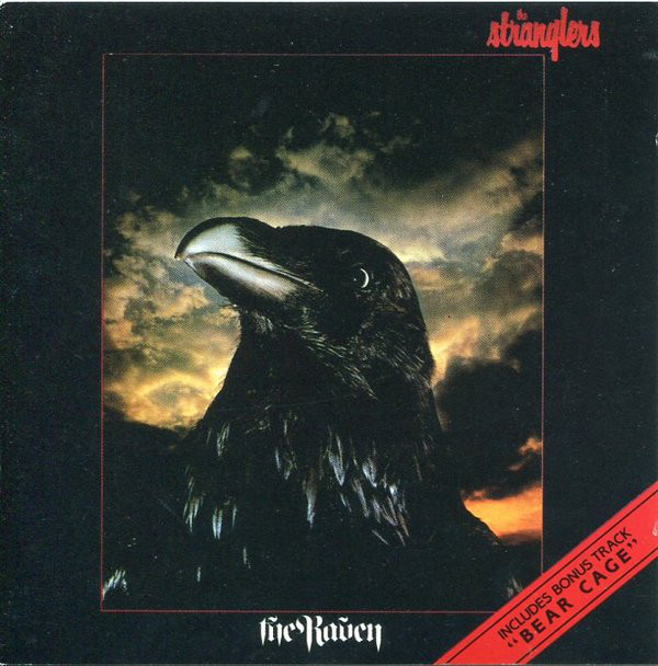 the stranglers - the raven cover art