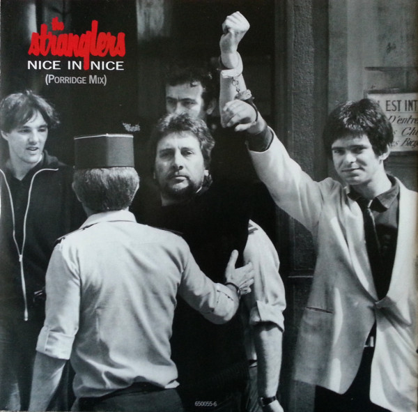 the stranglers - nice in nice cover art