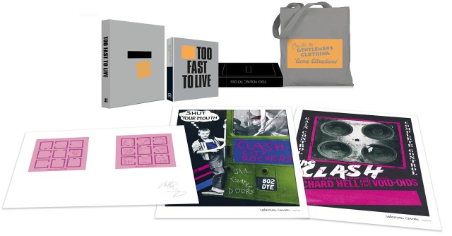 The full monty box has plenty of perks