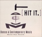 WB various - hit-it promo CD cover art