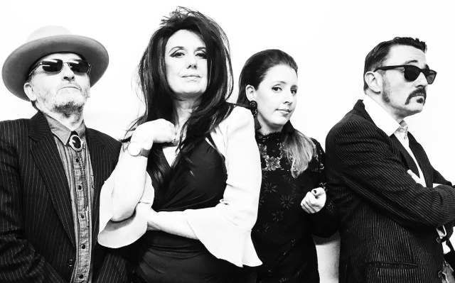 The Countess of Fife band 