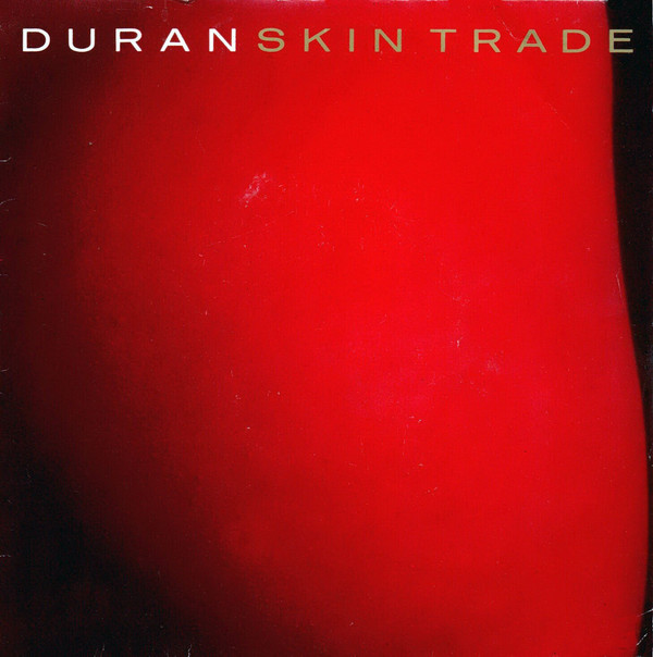 duran duran skin trade french cover art