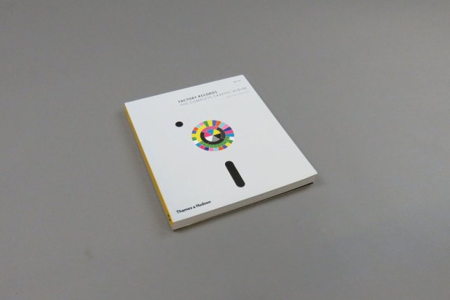 factory complete graphic album paperback cover art