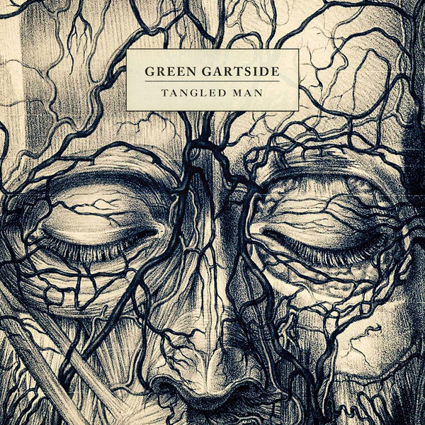 green gartside tangled man cover art