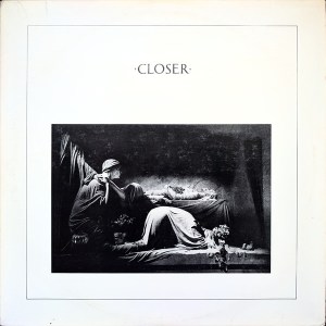 Joy Division closer cover art
