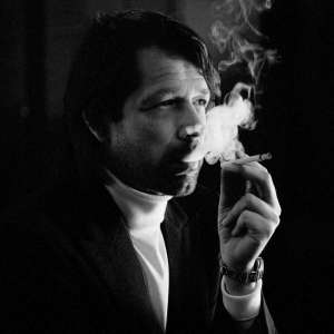 Peter Saville portrait